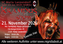 Eines der aktuellen Highlights im Vereins-Leben